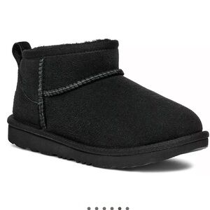 UGG Classic Ultra Mini Boots